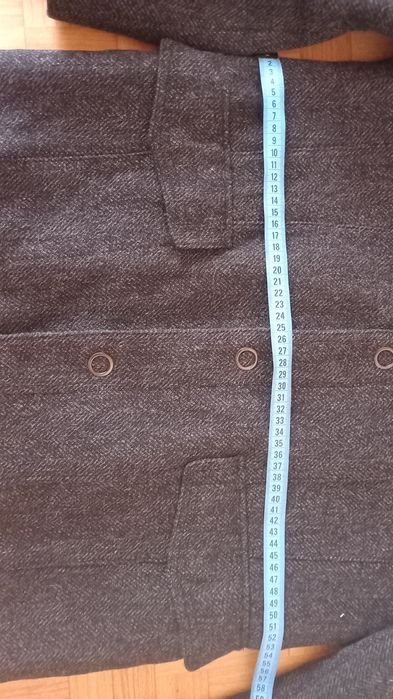 Мъжко палто размер S Angelo Litrico Чисто Ново