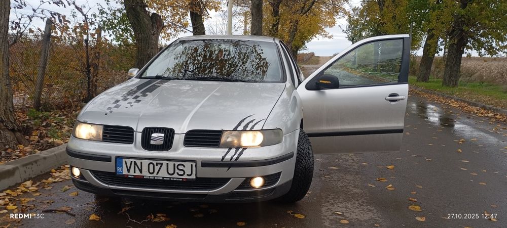 Seat Leon 1.6 16v