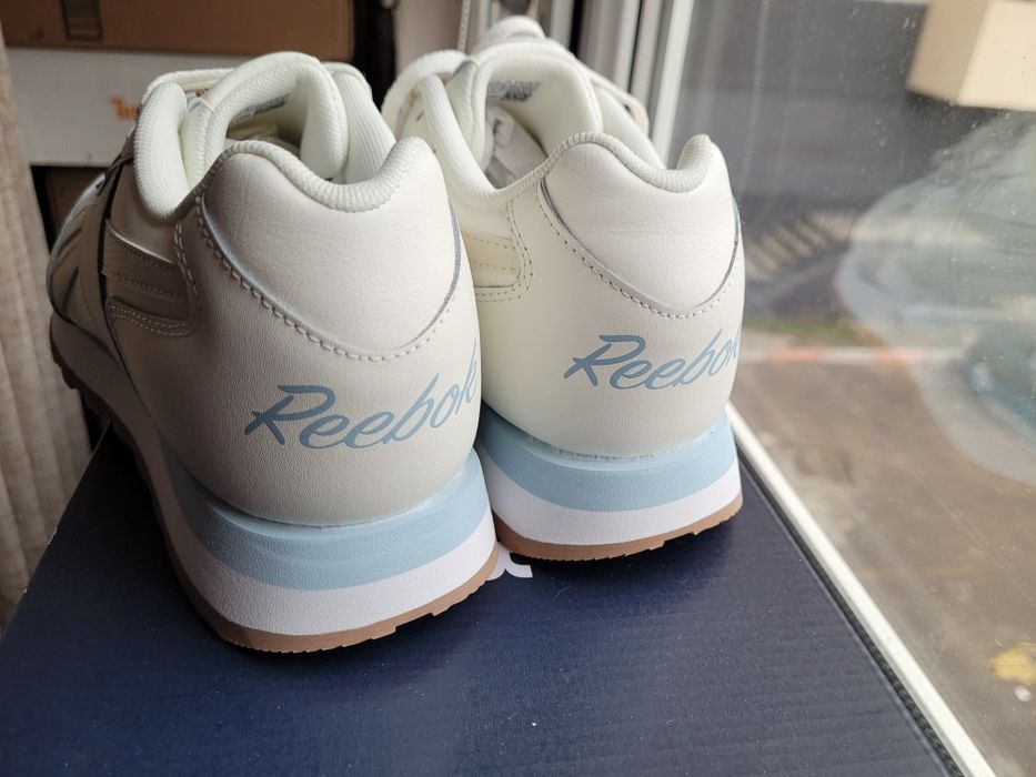 Reebok Classic Leather женские