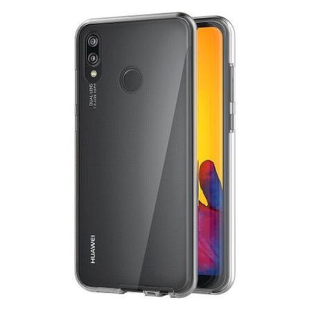 Husa Huawei P20 Lite, MyStyle FullBody ultra slim TPU transparent