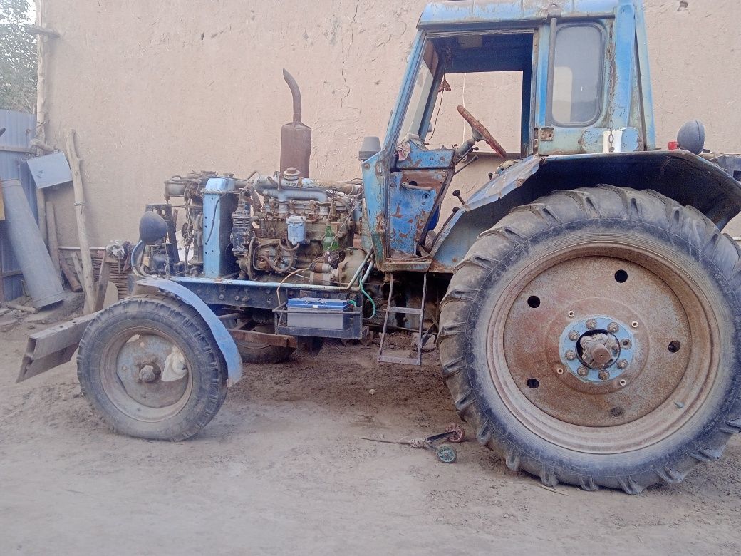 Mtz 80 sotiladi kelishilgan narxda