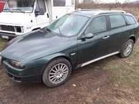 Alfa Romeo 156 Q4 crosswagon