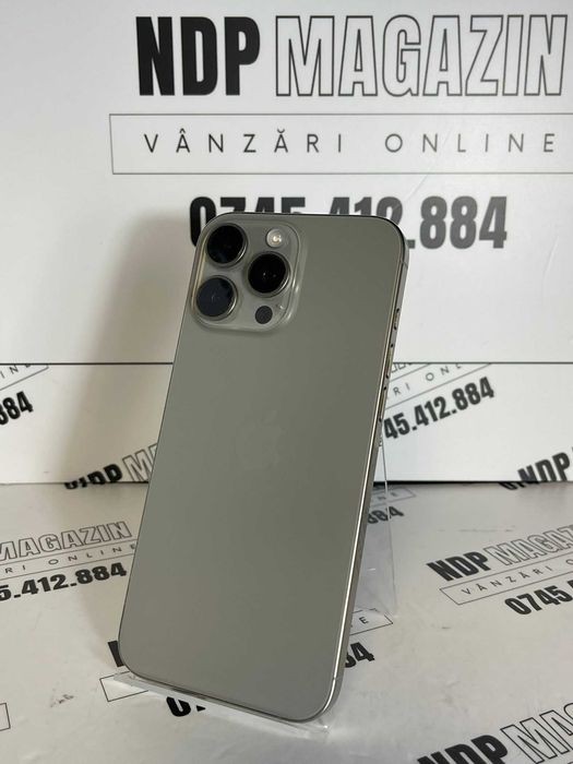 NDP Amanet NON-STOP Bld.Iuliu Maniu 69 IPHONE 16 PRO MAX (42798)
