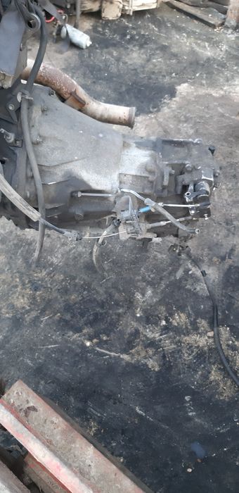 Cutie de viteza mercedes sprinter 2.2