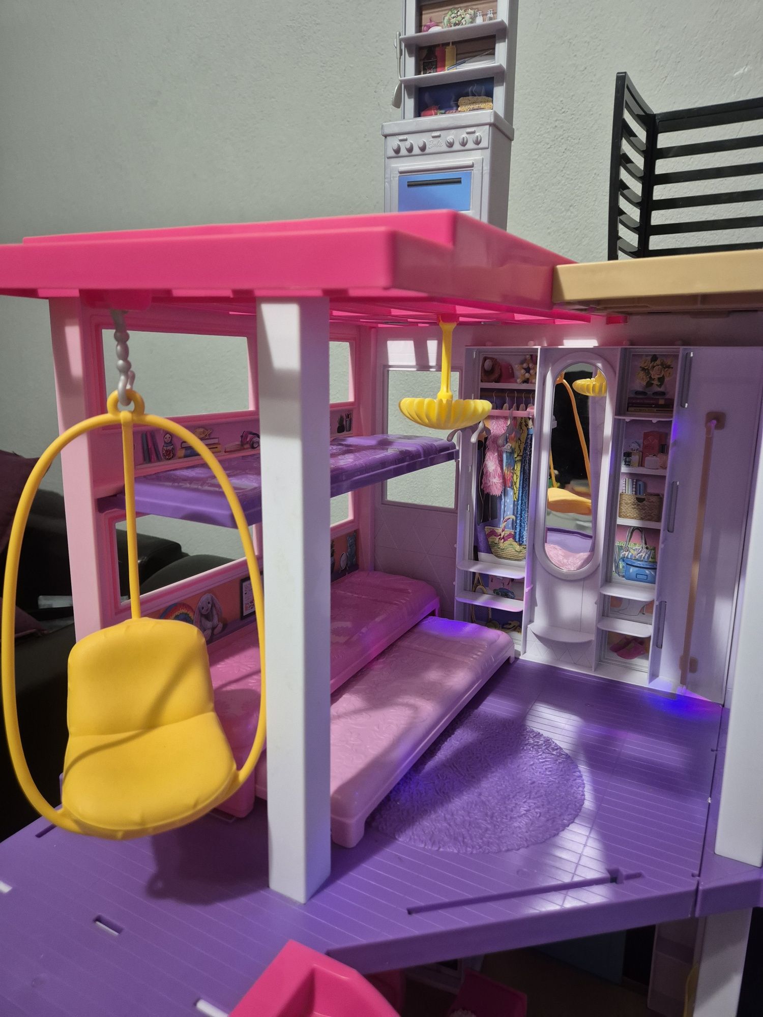 Къща за кукли Барби Mattel Dreamhouse