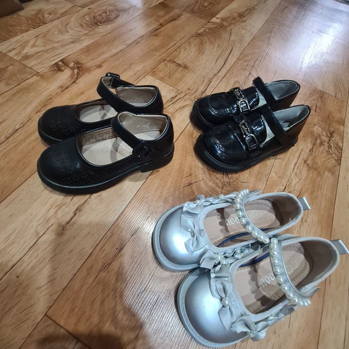 Туфли на девочку