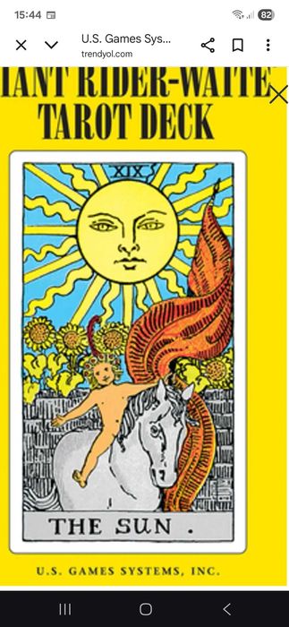 Ghicesc în cărți de tarot și cafea, doamnă cu har moștenit