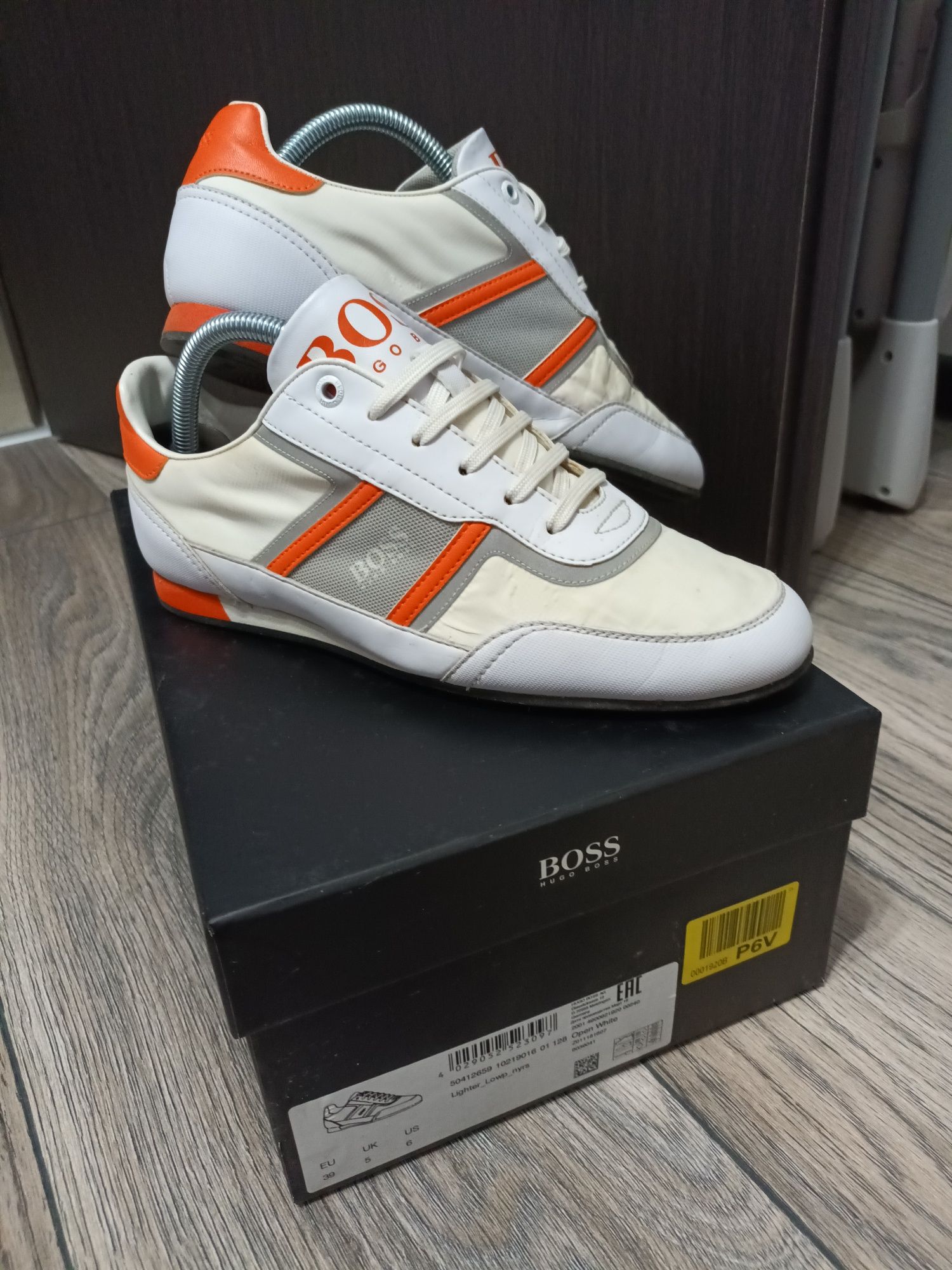 Adidasi Hugo Boss