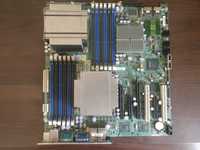 Kit Supermicro X8DT3-LN4F + 32gb RAM + 2 x Xeon L5640 + radiatoare