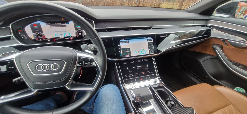Audi Carplay Без кабел/ Wireless Активиране