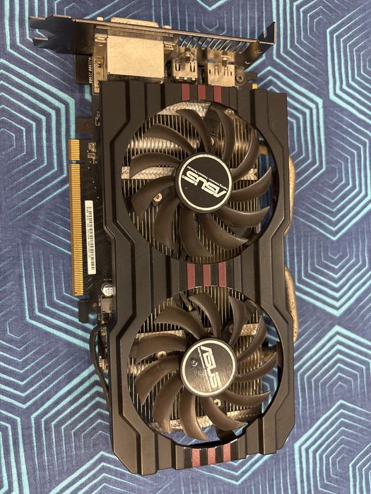 Amd r7 260x видеокарта