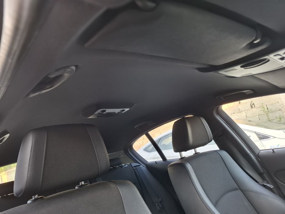 Bmw 120d N47 На части