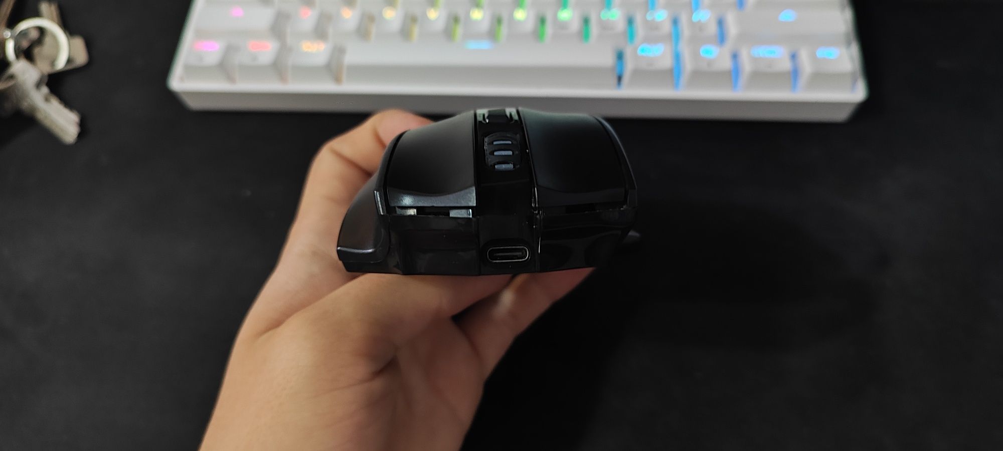Продам игровую мышь Redragon Woki