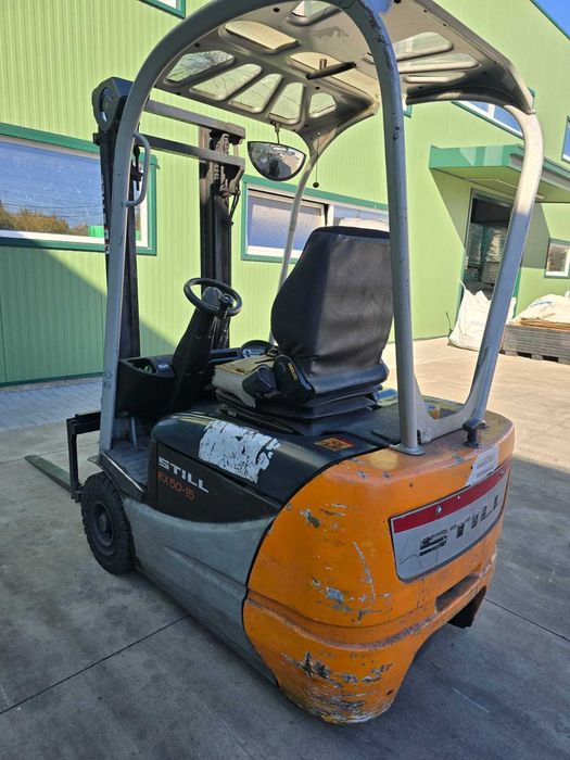 Motostivuitor Electric Still RX 50-15