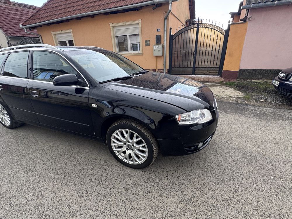 Audi A4 B7 Avant