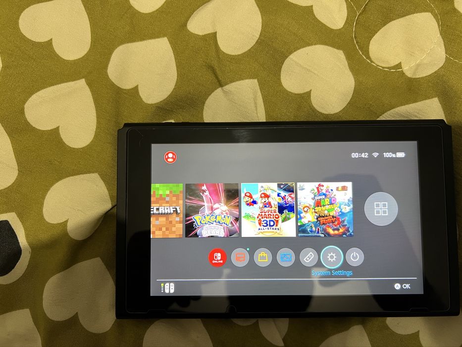 Nintendo Switch V1 MODAT