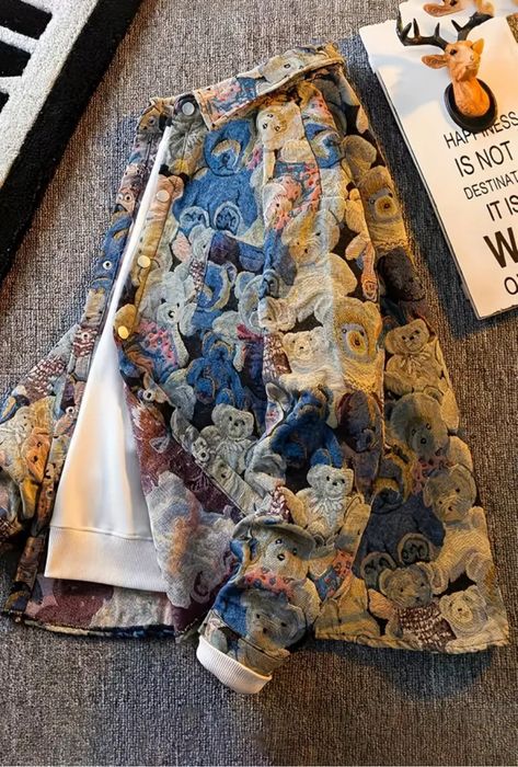 Мъжка риза с десн на мечета