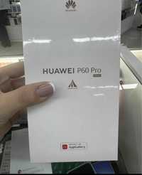Huawei P60 Pro 8/256 черный, белый. Есть гарантия на 1 год