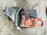 Husqvarna k760 drujba beton