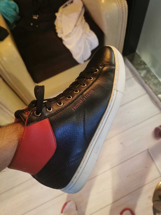 Vand adidasi Trussardi, masura 41