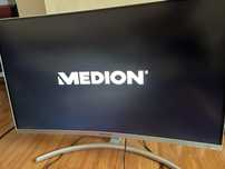 Medion 27”curbat full/hd