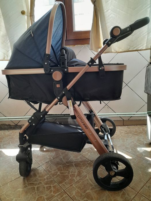 Cărucior copii  2 în 1