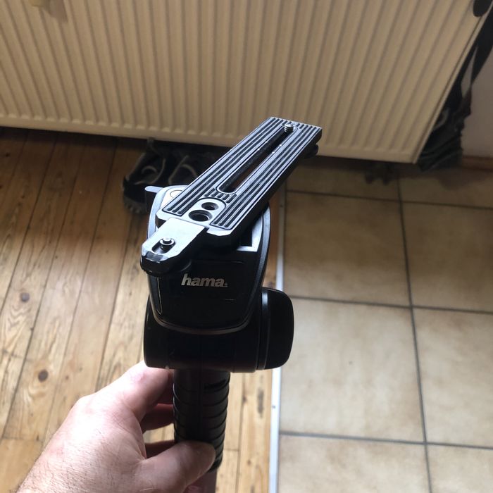 Vind picior camera video