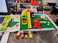 Лего 3676 lego fabuland  1989 г