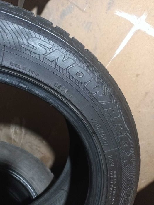 vand cauciucuri       255/55/17     M+S