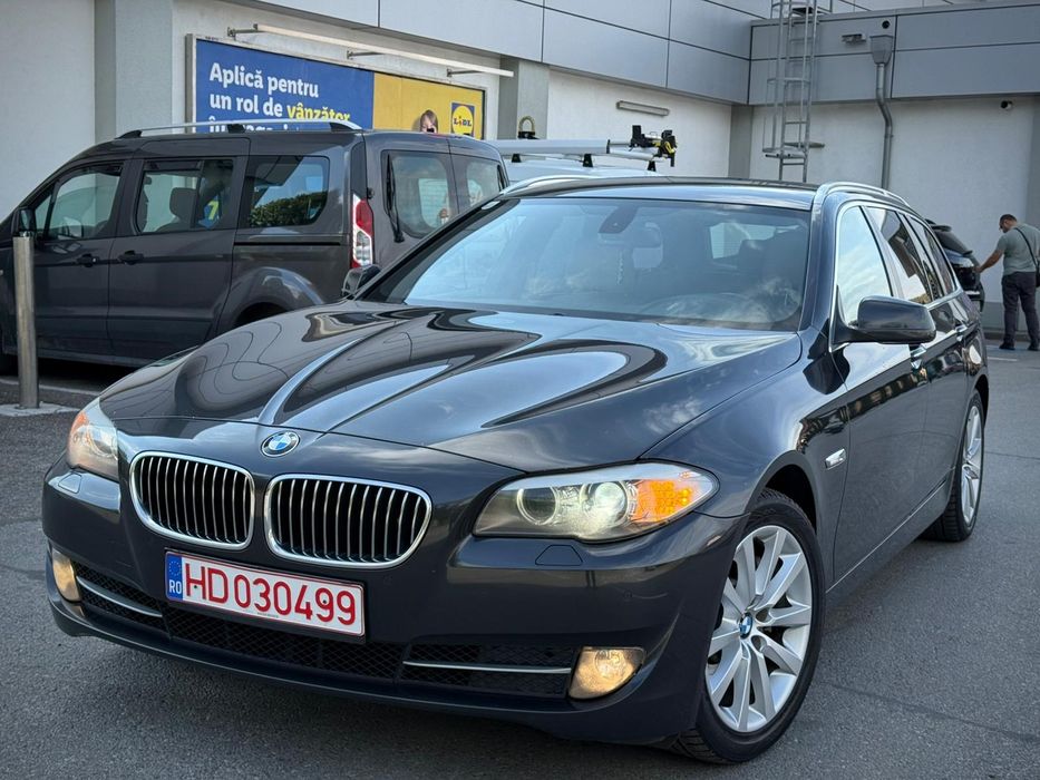 Bmw 525d F11 ~ 2011 ~ 3.0 Diesel ~ Automat