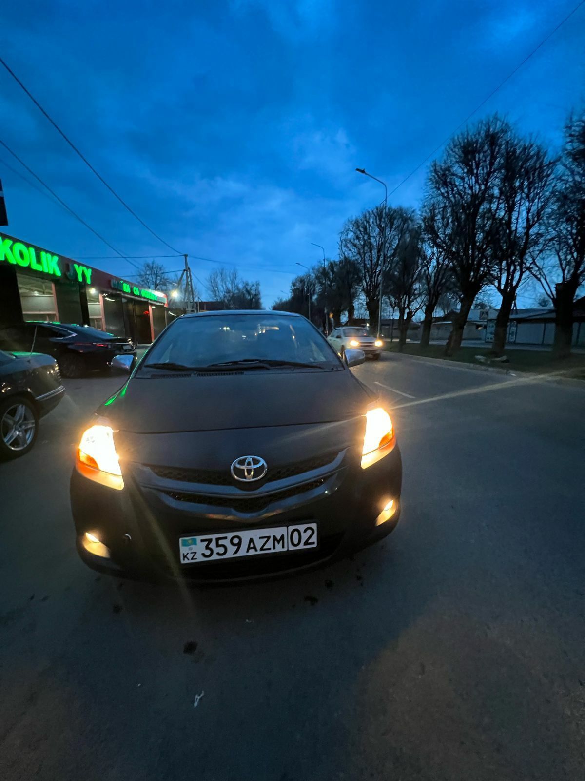 Продам Toyota Yaris