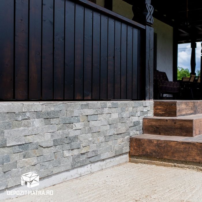 Piatră decorativă naturală