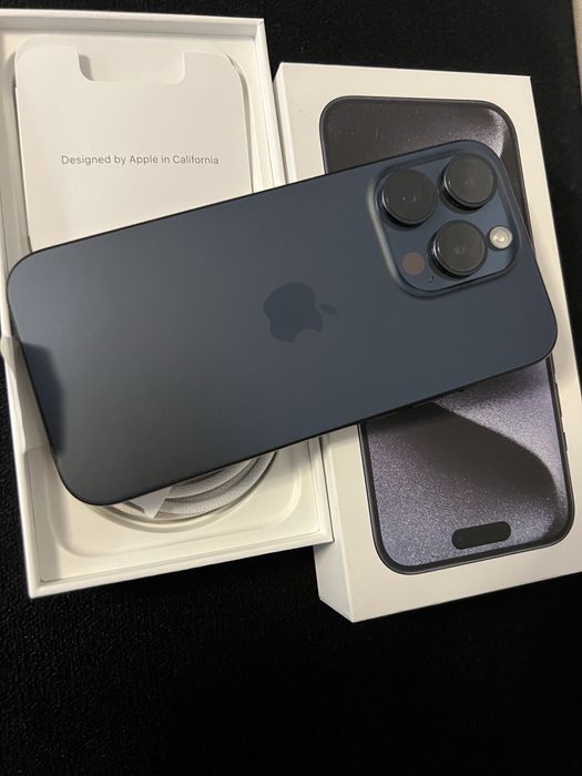 Iphone 15 PRO 256 IMPECABIL