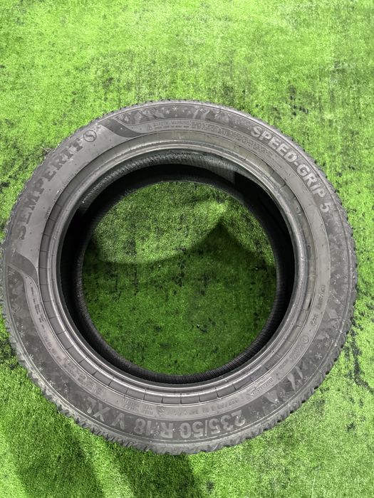 Anvelope Iarna 235/50/18 Semperit