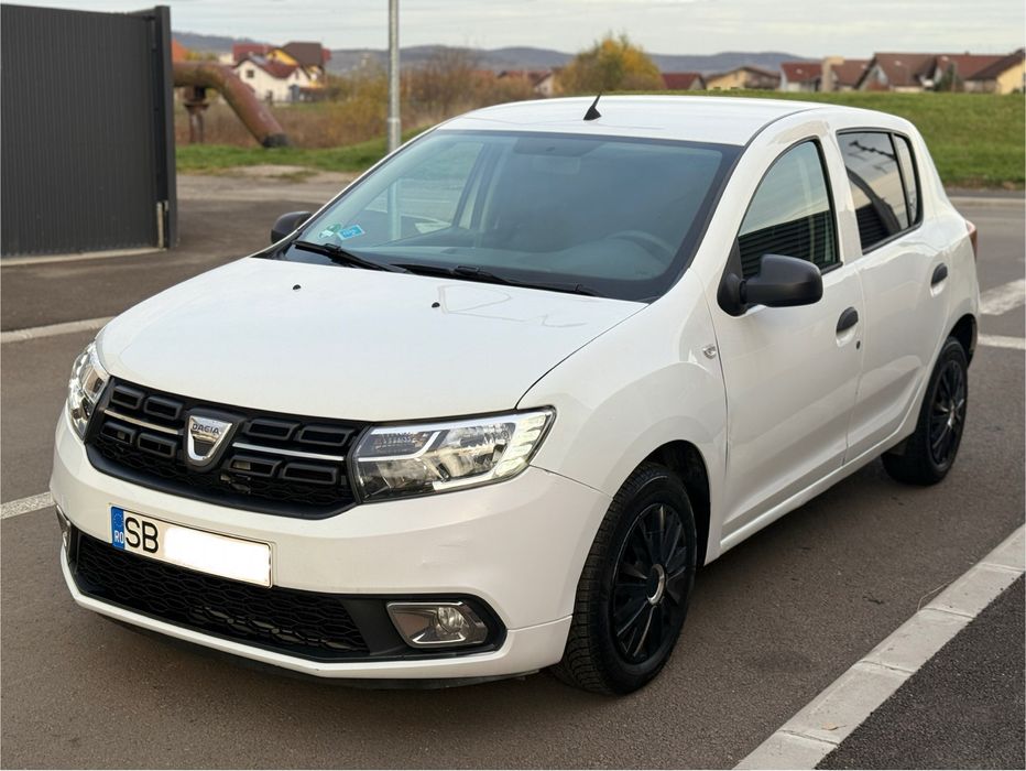 Dacia Sandero 2020 1.0 I Gpl Clima