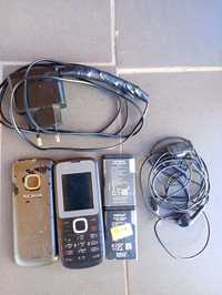 Телефон Nokia С 0434 Модел С1-01
