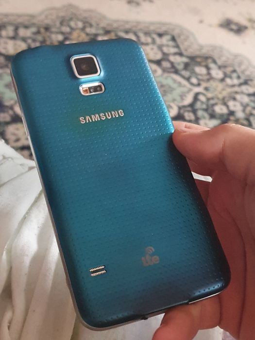 Рабочий Самсунг с5