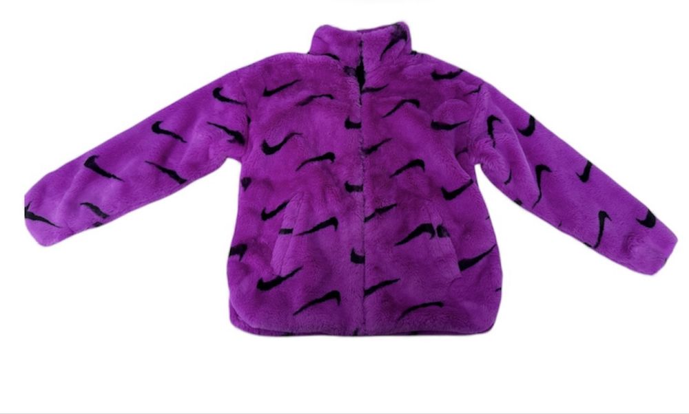 Пухено яке Nike