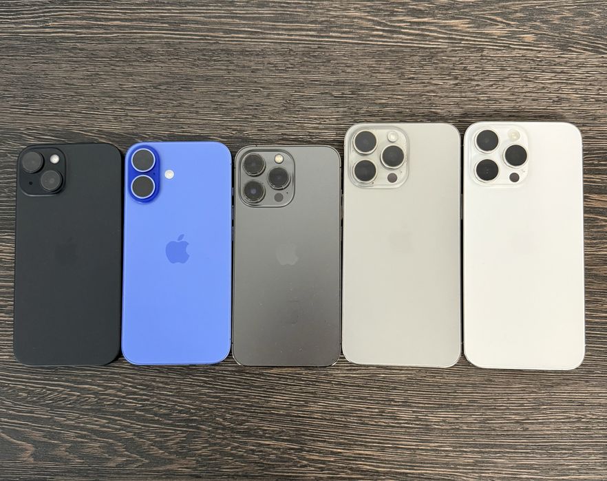 Iphone pentru piese 13 pro, 15, 15 pro max, 16, 16 pro, 16 pro max