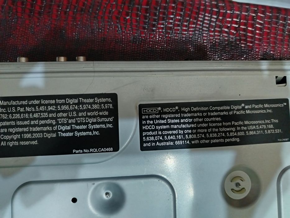 Продаётся Dvd б/у 'Panasonic' в отличном состоянии. Оригинал