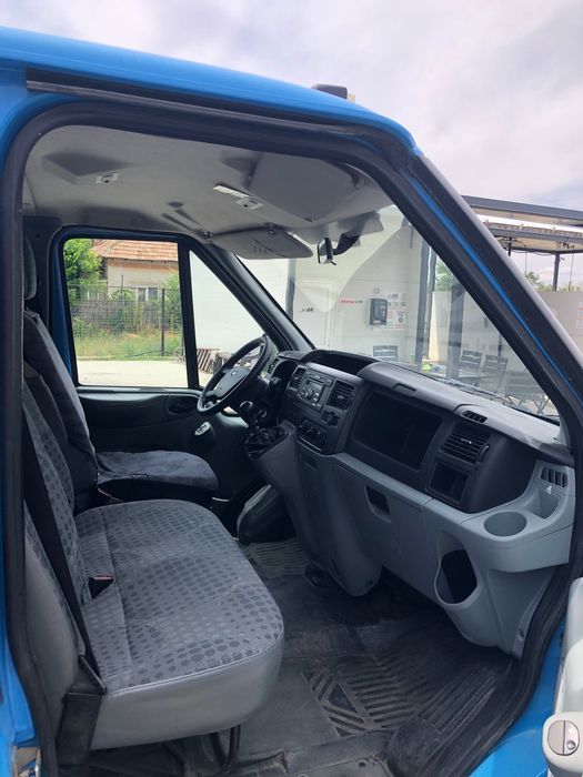 Ford Transit Doka/7 locuri/2011/2.4-115cp
