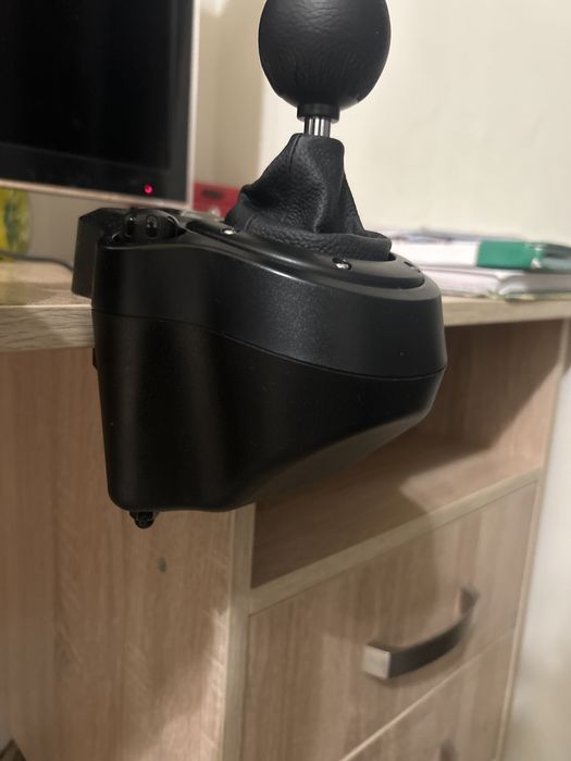 Продаю КПД от Logitech G923