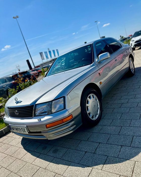 Lexus Seria LS LS400