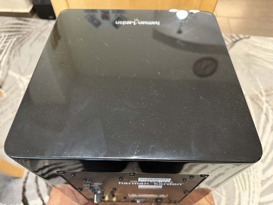 Harman Kardon HKTS-210 subwoofer