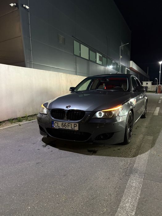 Vand Bmw 530D 197cp Facelift