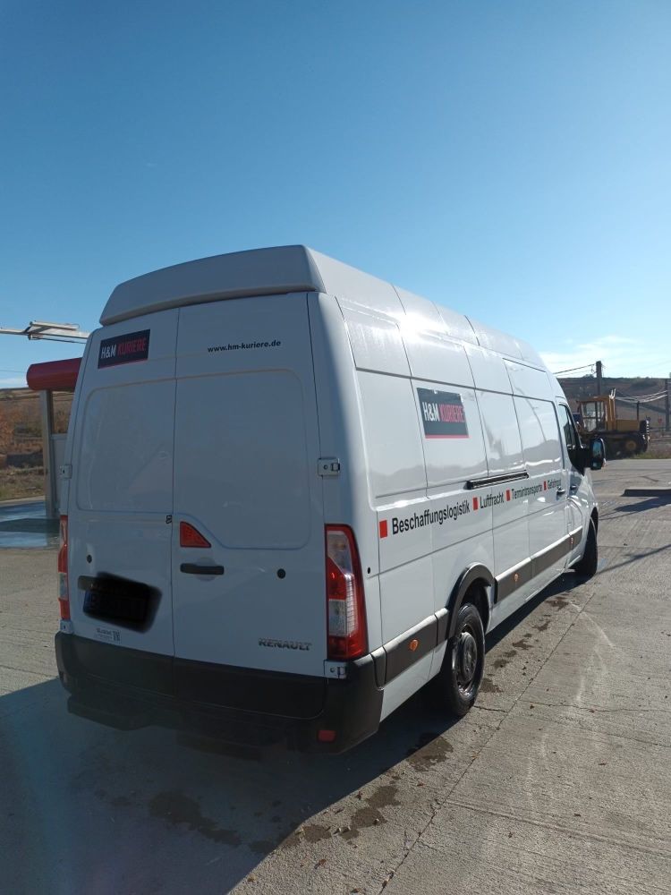 Vand Renault Master 2,3Dci fabr 2019