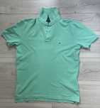 tricou polo tommy hilfiger