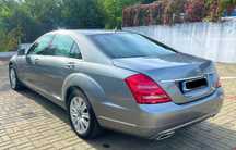 Mercedes-Benz S