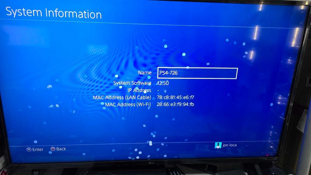 Конзола Sony Playstation 4 Slim, 512 GB + 1бр контролер + 1 игра