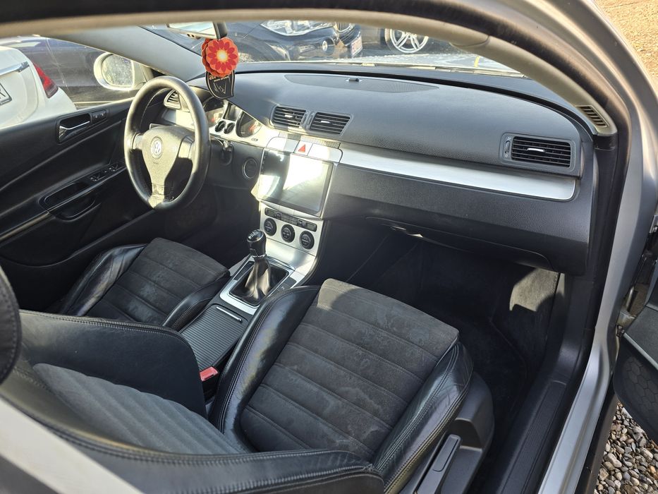 Vw Passat 2.0 diesel fab 2006 Posibilitate Finantare RATE